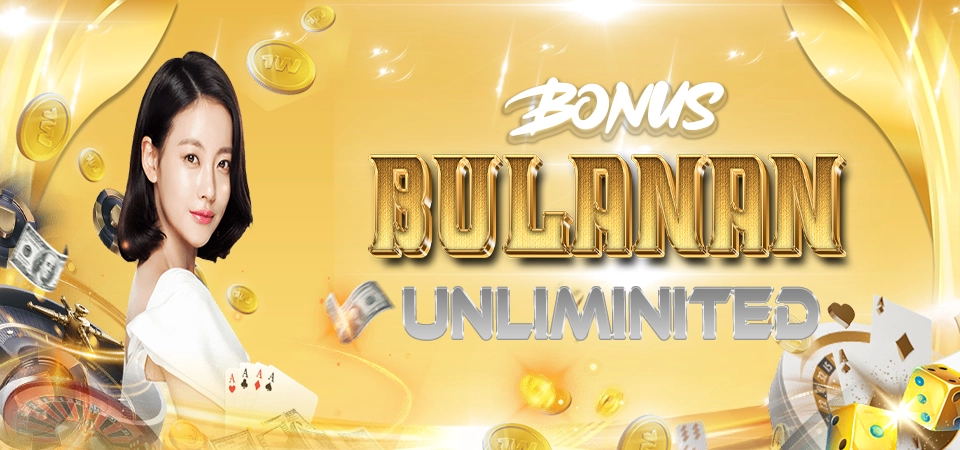 PROMO BONUS BULANAN